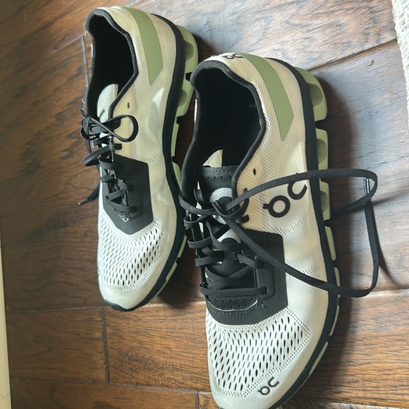 ON Cloud cloud flash sneakers size 8 - Picture 11 of 13